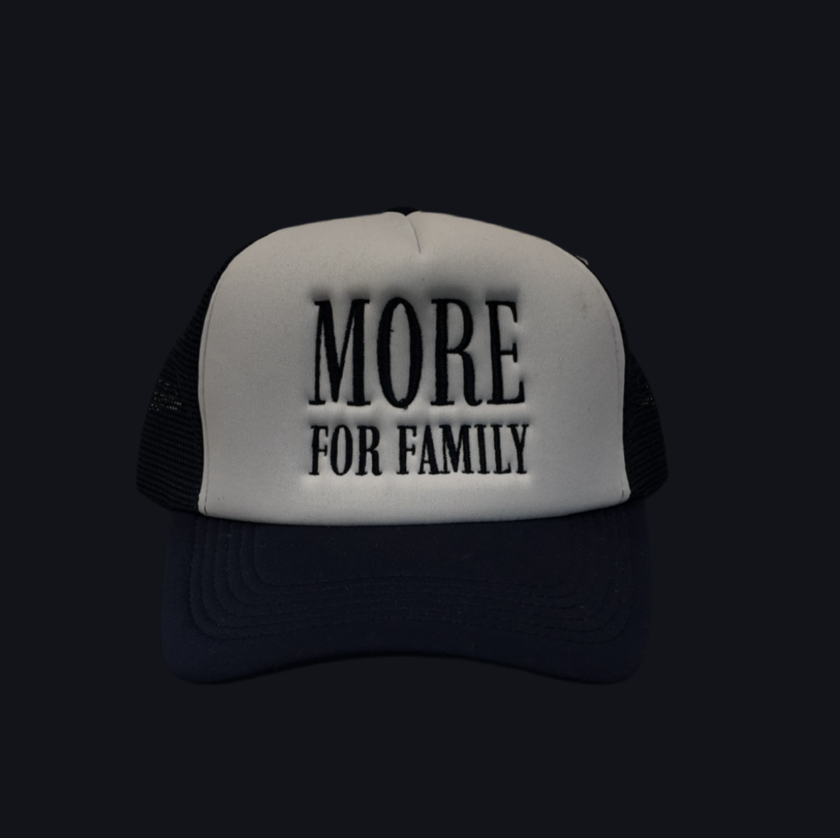MFF Classic Hat - Navy/White