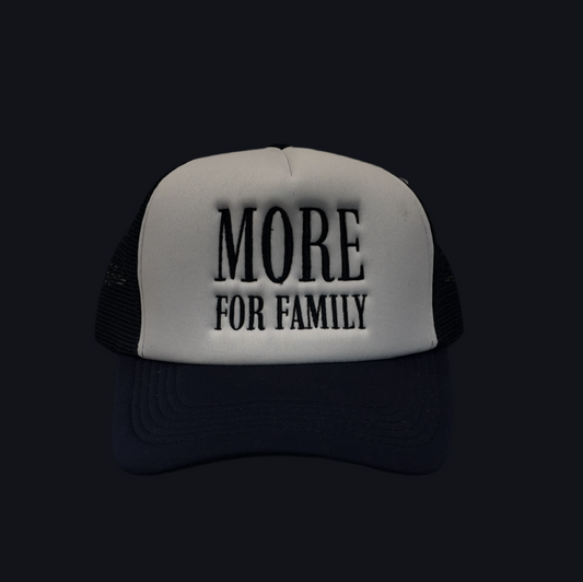 MFF Classic Hat - Navy/White