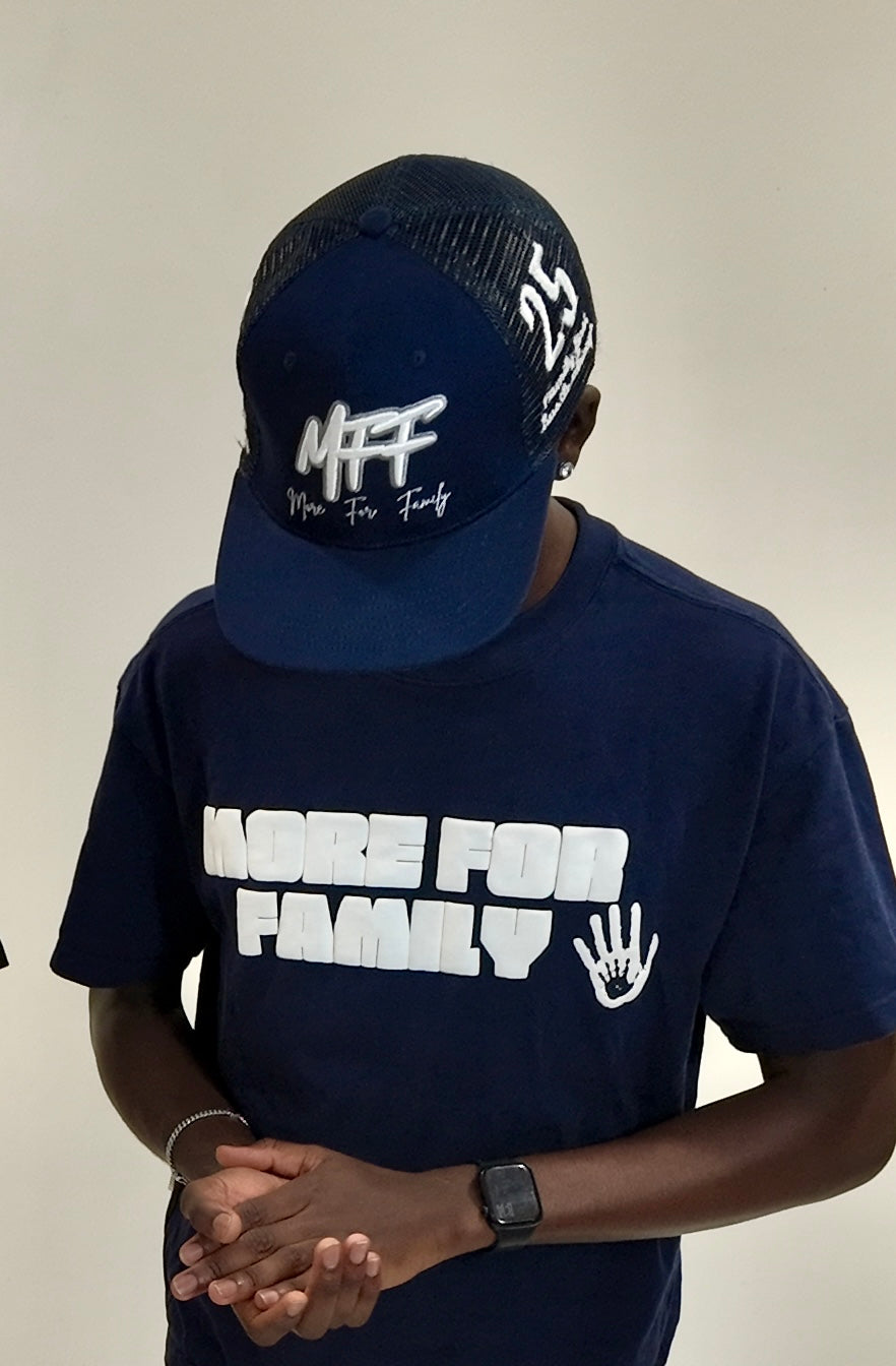 MFF 25 FFHA Hat - Navy
