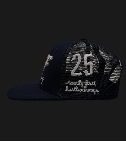 MFF 25 FFHA Hat - Navy