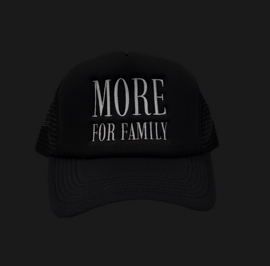 MFF Classic Hat - White/Black